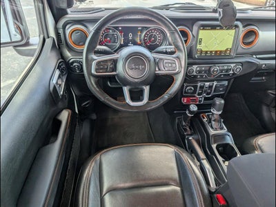 2022 Jeep Gladiator Mojave 4x4