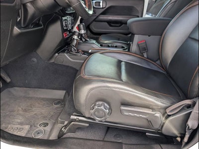 2022 Jeep Gladiator Mojave 4x4