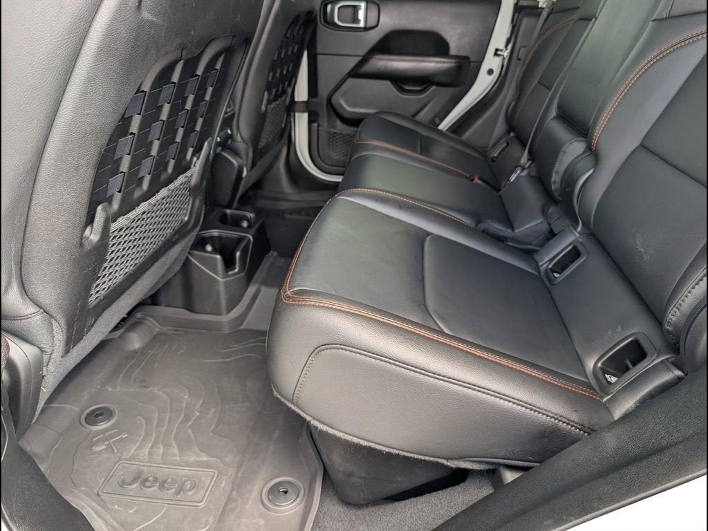 2022 Jeep Gladiator Mojave 4x4