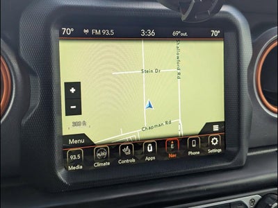 2022 Jeep Gladiator Mojave 4x4