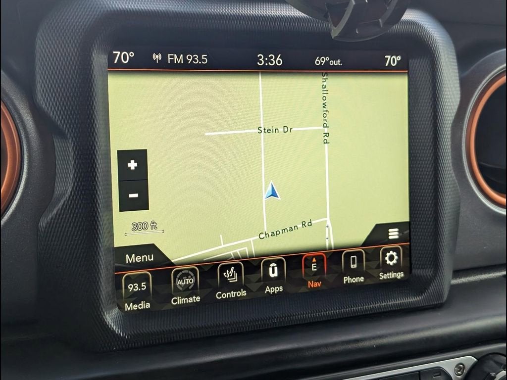 2022 Jeep Gladiator Mojave 4x4