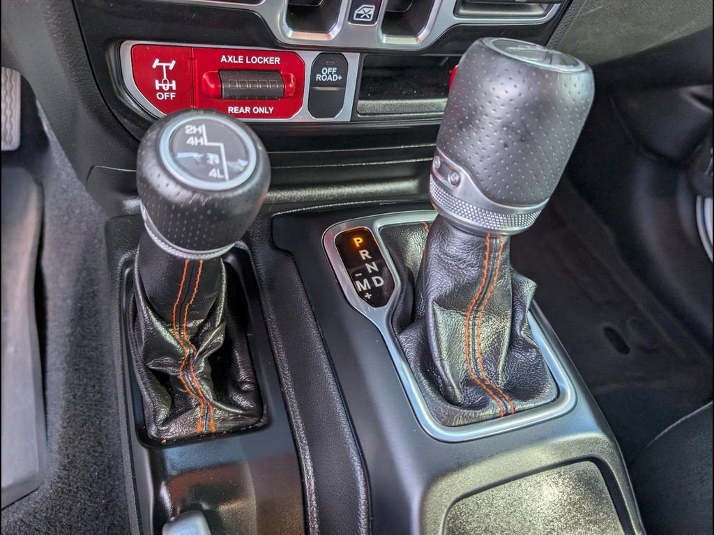 2022 Jeep Gladiator Mojave 4x4