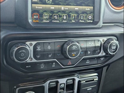 2022 Jeep Gladiator Mojave 4x4