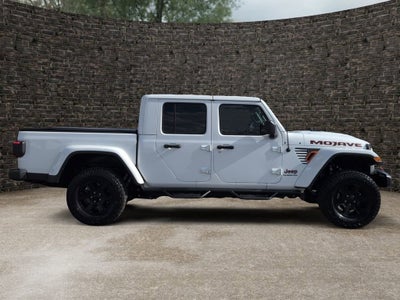 2022 Jeep Gladiator Mojave 4x4