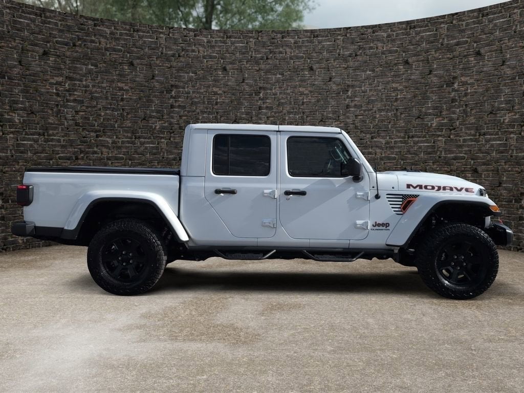 2022 Jeep Gladiator Mojave 4x4