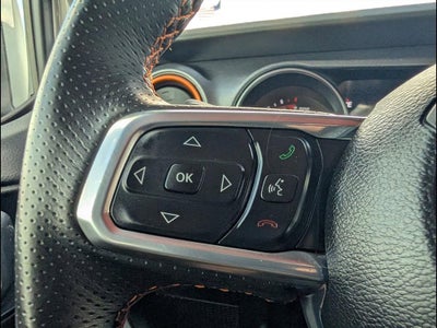 2022 Jeep Gladiator Mojave 4x4