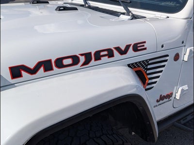 2022 Jeep Gladiator Mojave 4x4