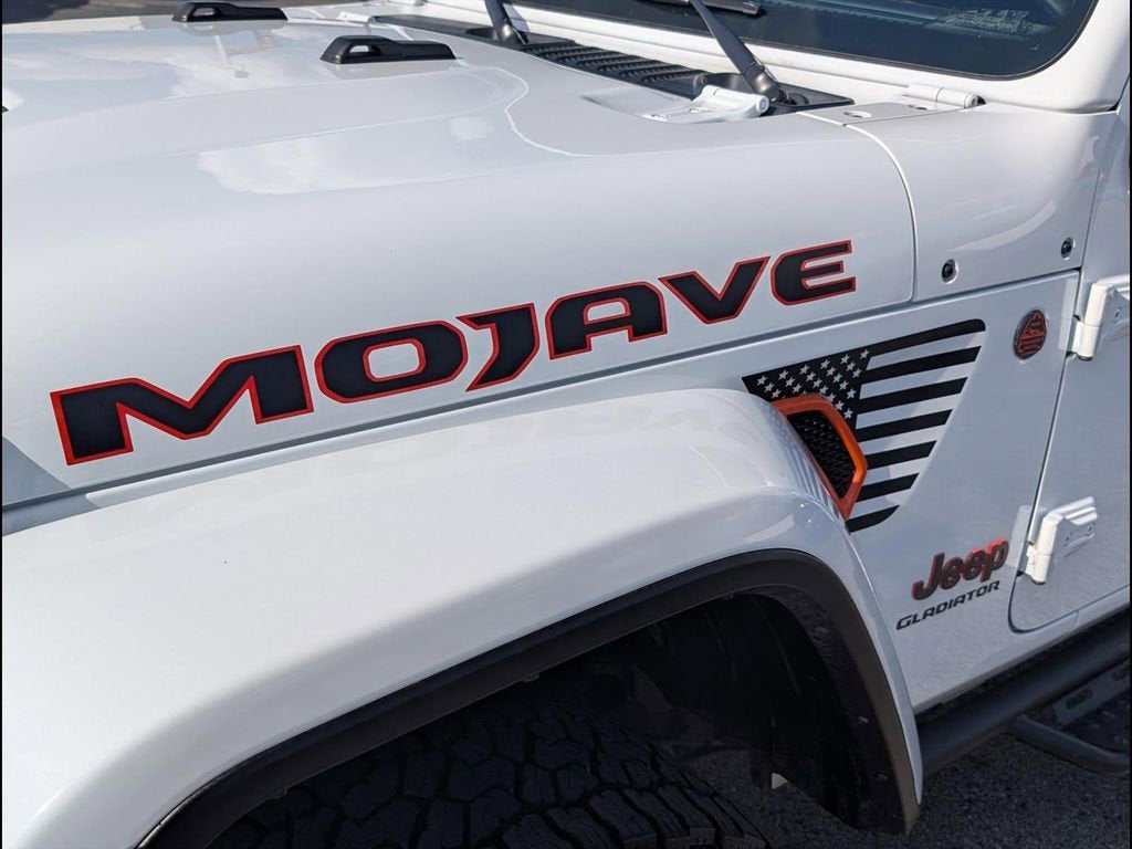 2022 Jeep Gladiator Mojave 4x4