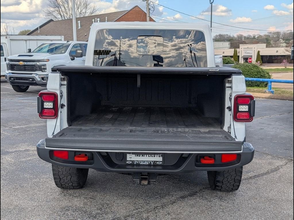 2022 Jeep Gladiator Mojave 4x4