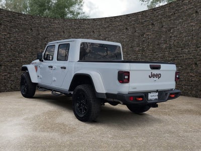 2022 Jeep Gladiator Mojave 4x4