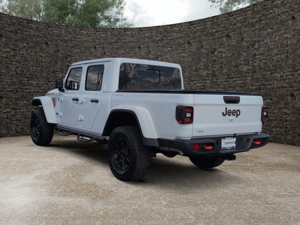 2022 Jeep Gladiator Mojave 4x4