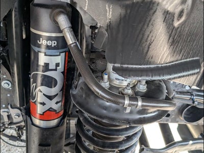 2022 Jeep Gladiator Mojave 4x4