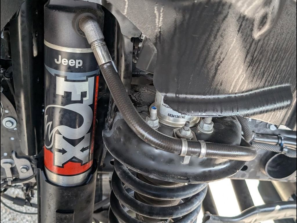 2022 Jeep Gladiator Mojave 4x4