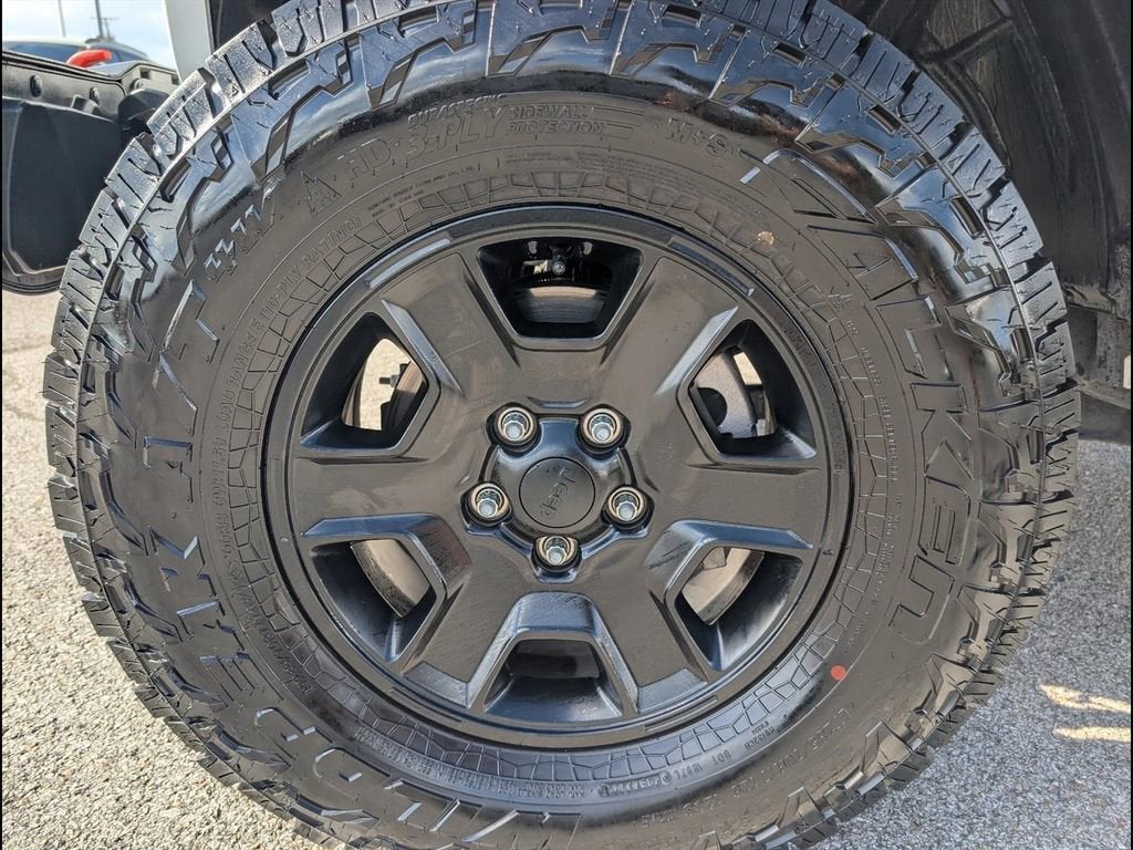 2022 Jeep Gladiator Mojave 4x4