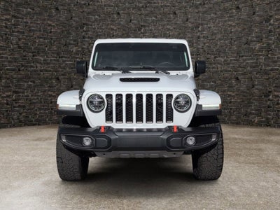 2022 Jeep Gladiator Mojave 4x4