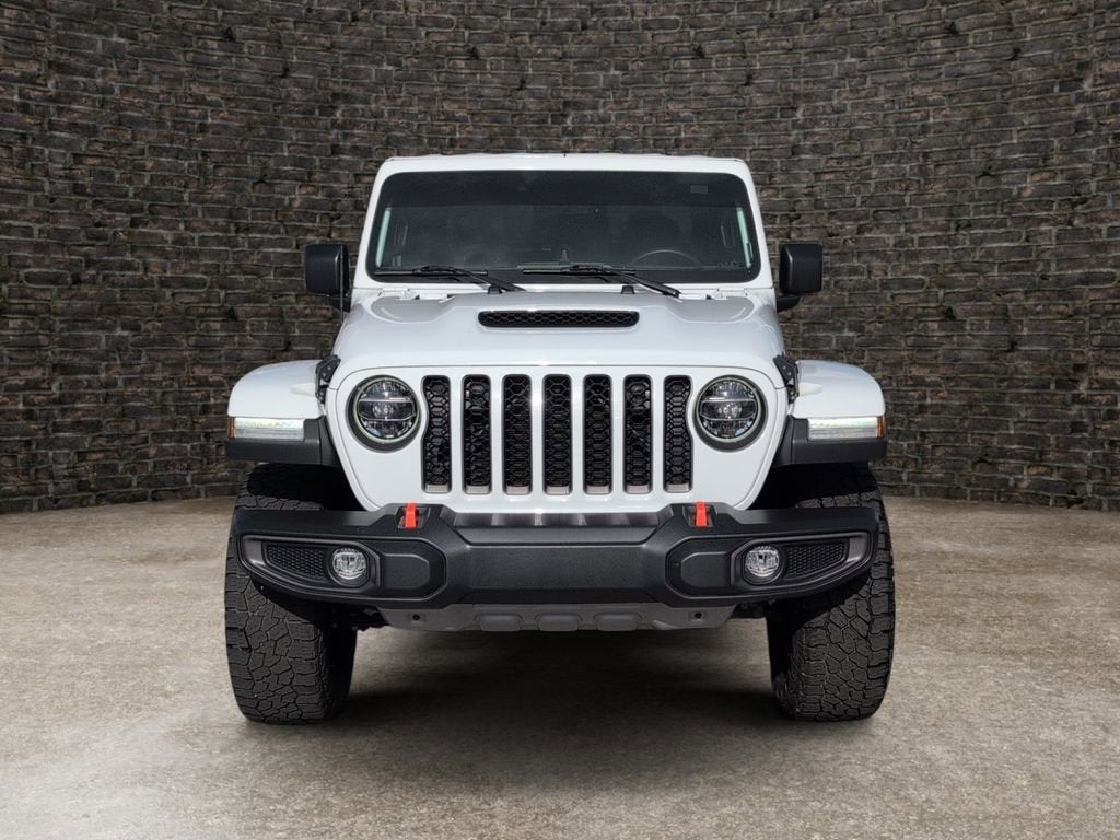 2022 Jeep Gladiator Mojave 4x4