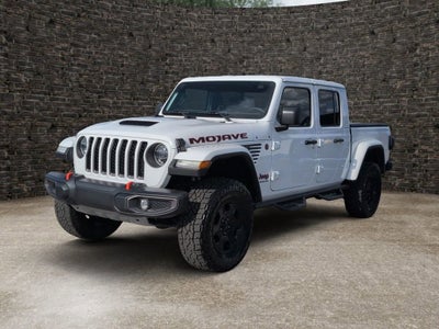 2022 Jeep Gladiator Mojave 4x4