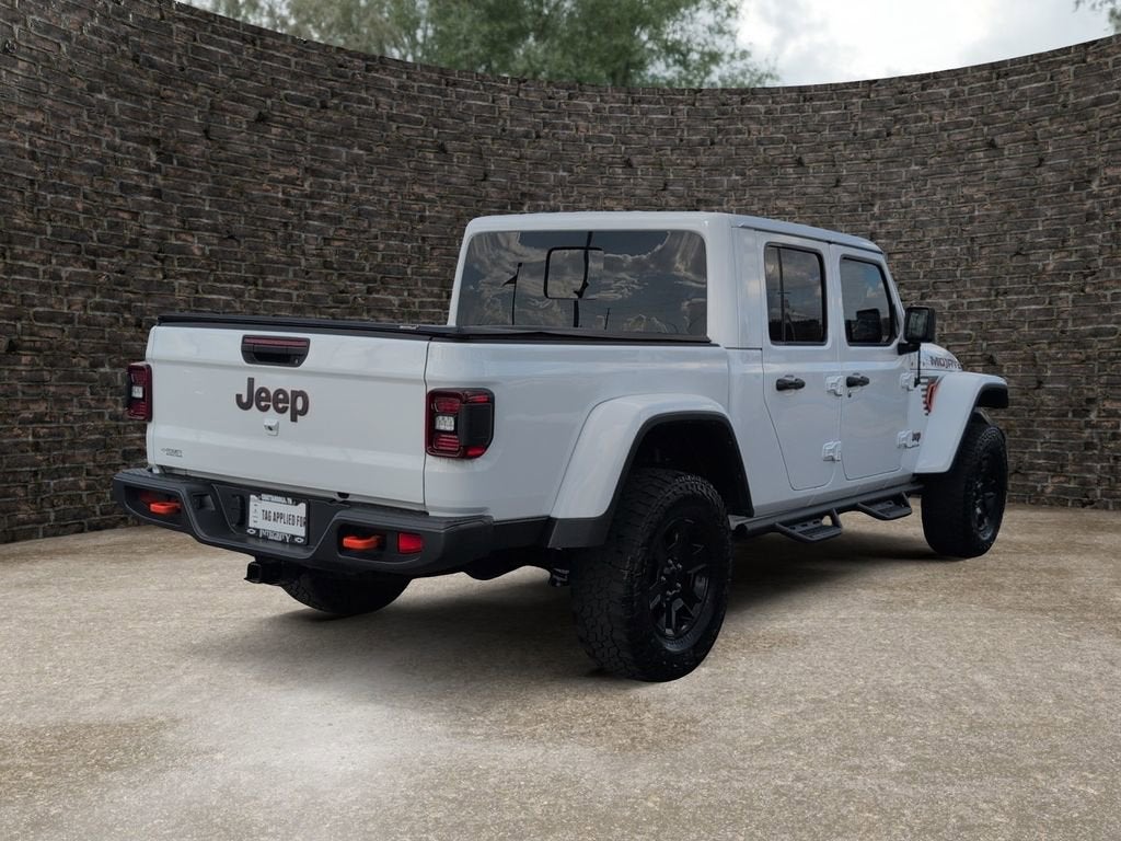 2022 Jeep Gladiator Mojave 4x4