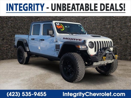 2023 Jeep Gladiator Mojave 4x4