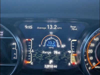 2023 Jeep Gladiator Mojave 4x4