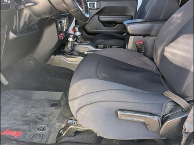 2023 Jeep Gladiator Mojave 4x4