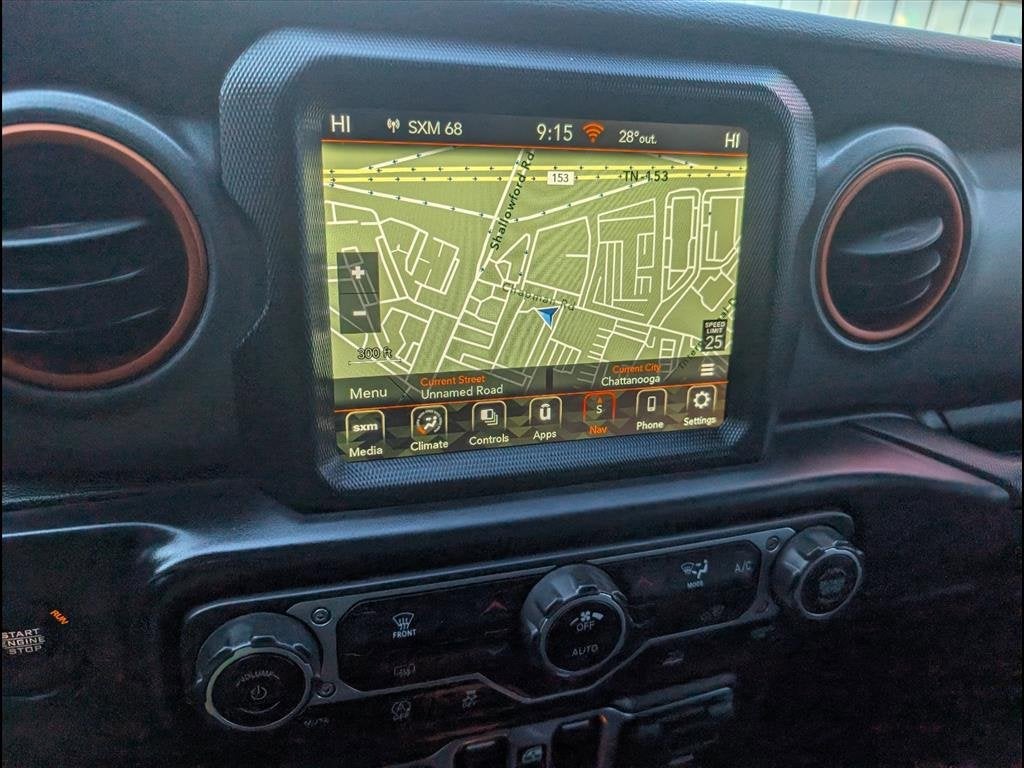 2023 Jeep Gladiator Mojave 4x4