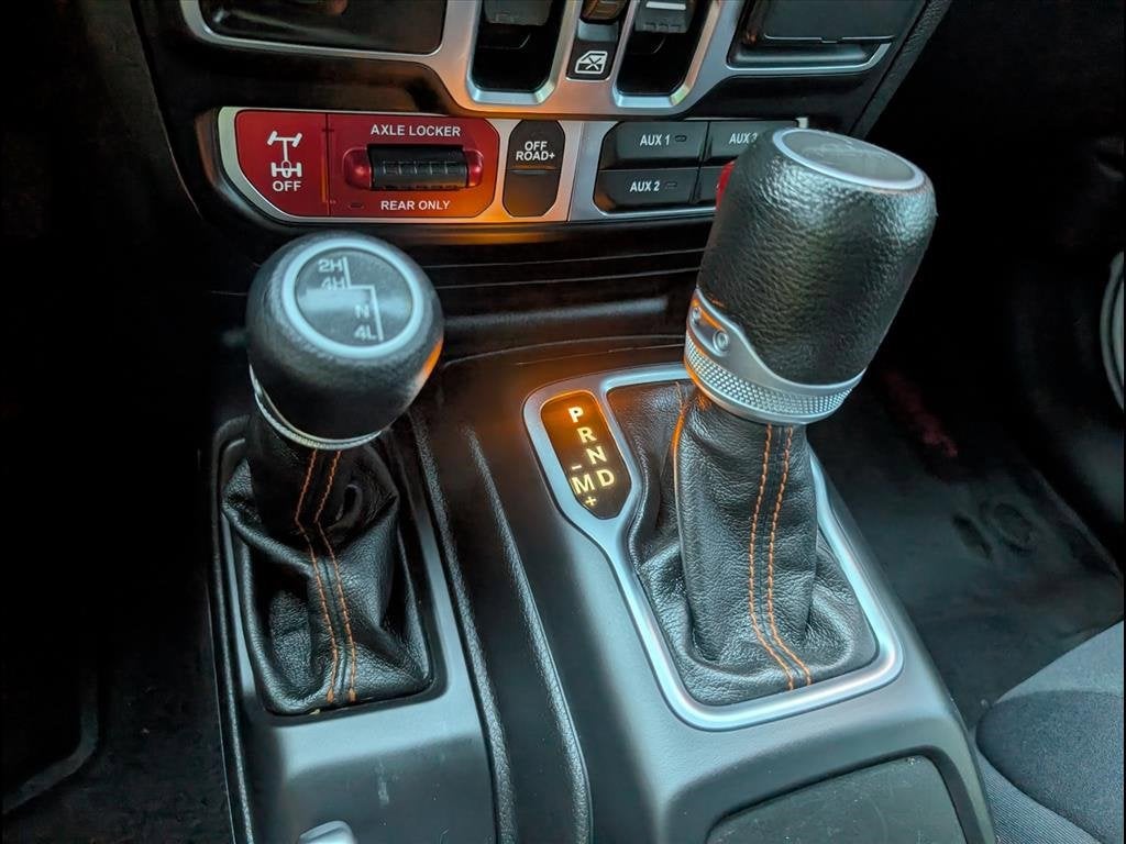 2023 Jeep Gladiator Mojave 4x4