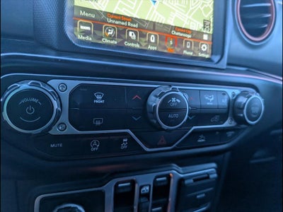 2023 Jeep Gladiator Mojave 4x4