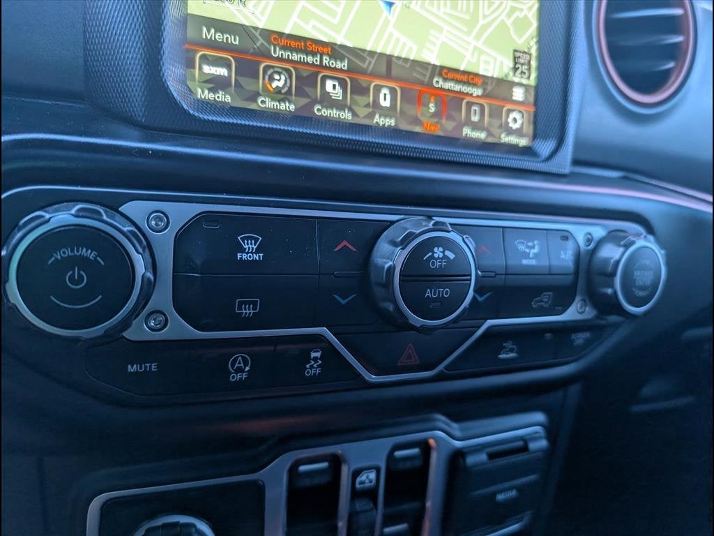 2023 Jeep Gladiator Mojave 4x4