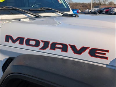 2023 Jeep Gladiator Mojave 4x4