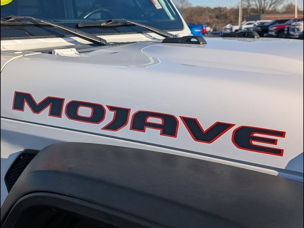 2023 Jeep Gladiator Mojave 4x4