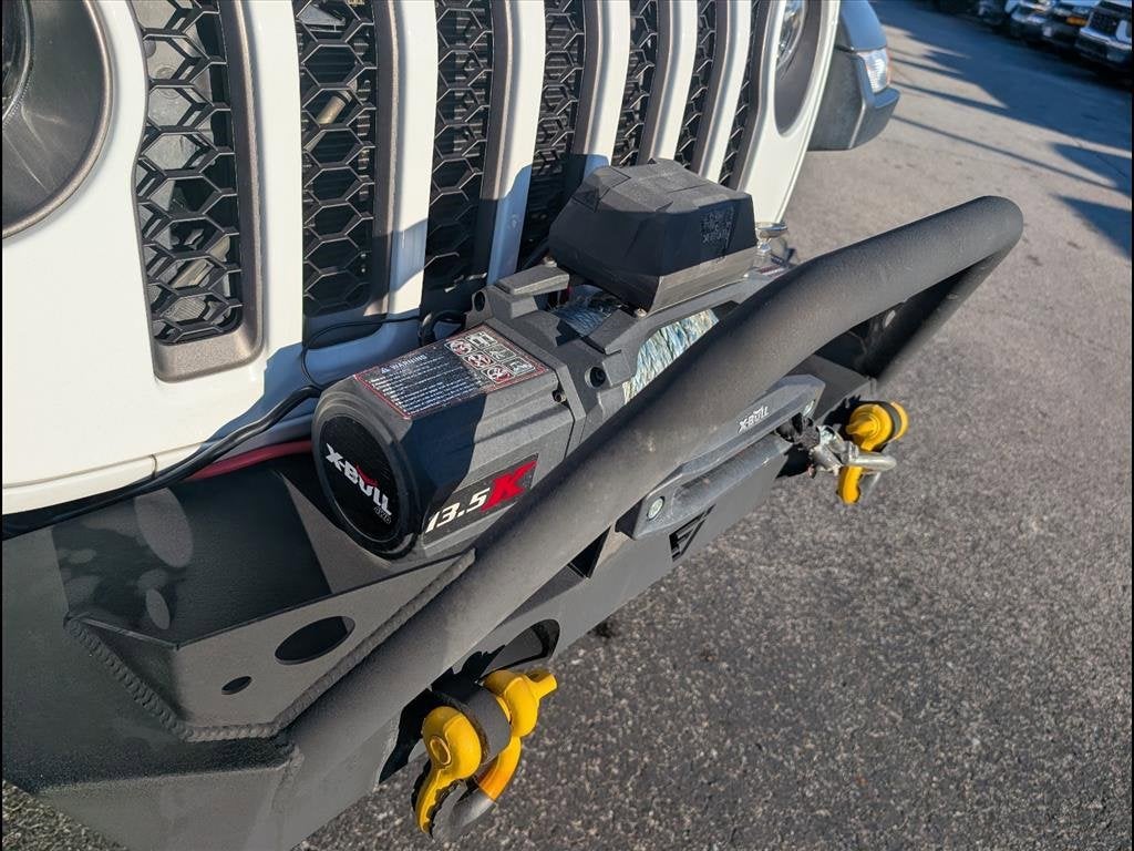 2023 Jeep Gladiator Mojave 4x4