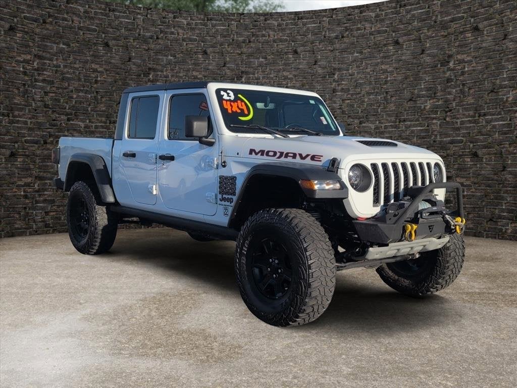 2023 Jeep Gladiator Mojave 4x4