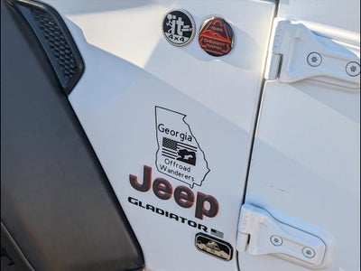 2023 Jeep Gladiator Mojave 4x4