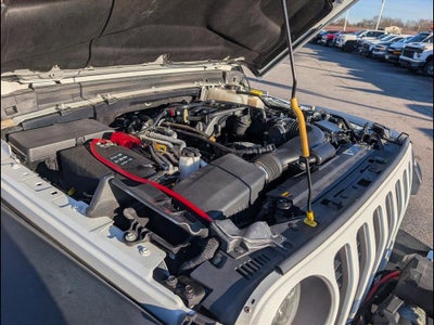 2023 Jeep Gladiator Mojave 4x4
