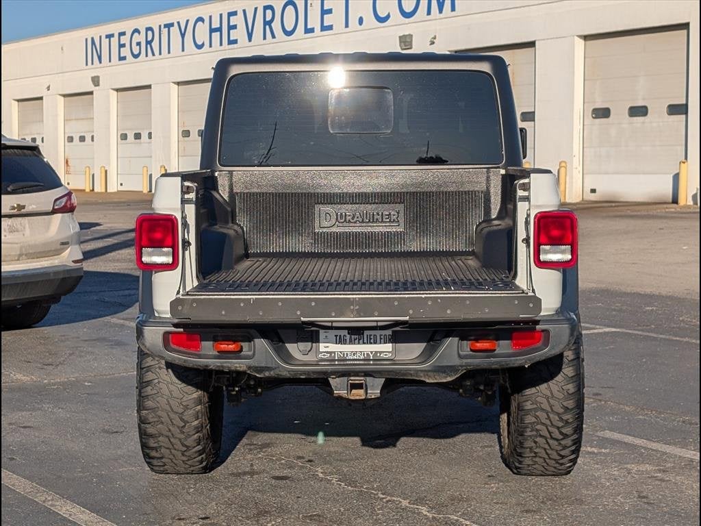 2023 Jeep Gladiator Mojave 4x4