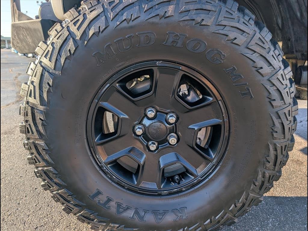 2023 Jeep Gladiator Mojave 4x4