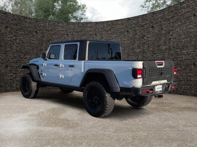 2023 Jeep Gladiator Mojave 4x4