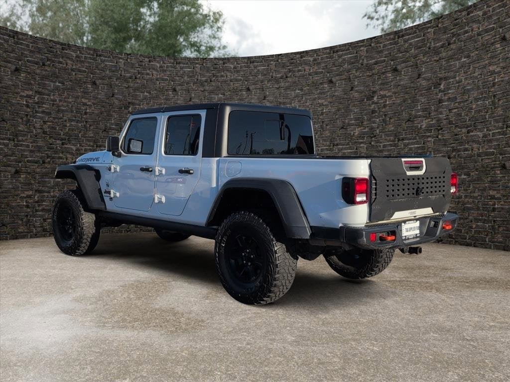 2023 Jeep Gladiator Mojave 4x4