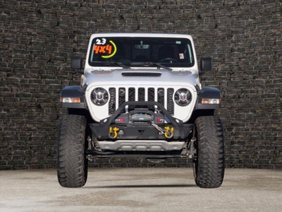 2023 Jeep Gladiator Mojave 4x4