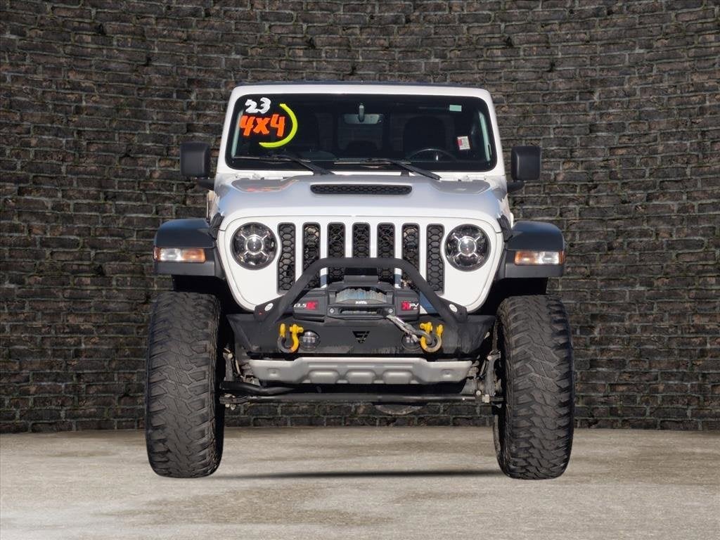 2023 Jeep Gladiator Mojave 4x4