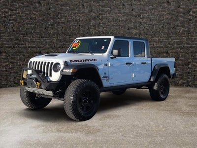 2023 Jeep Gladiator Mojave 4x4