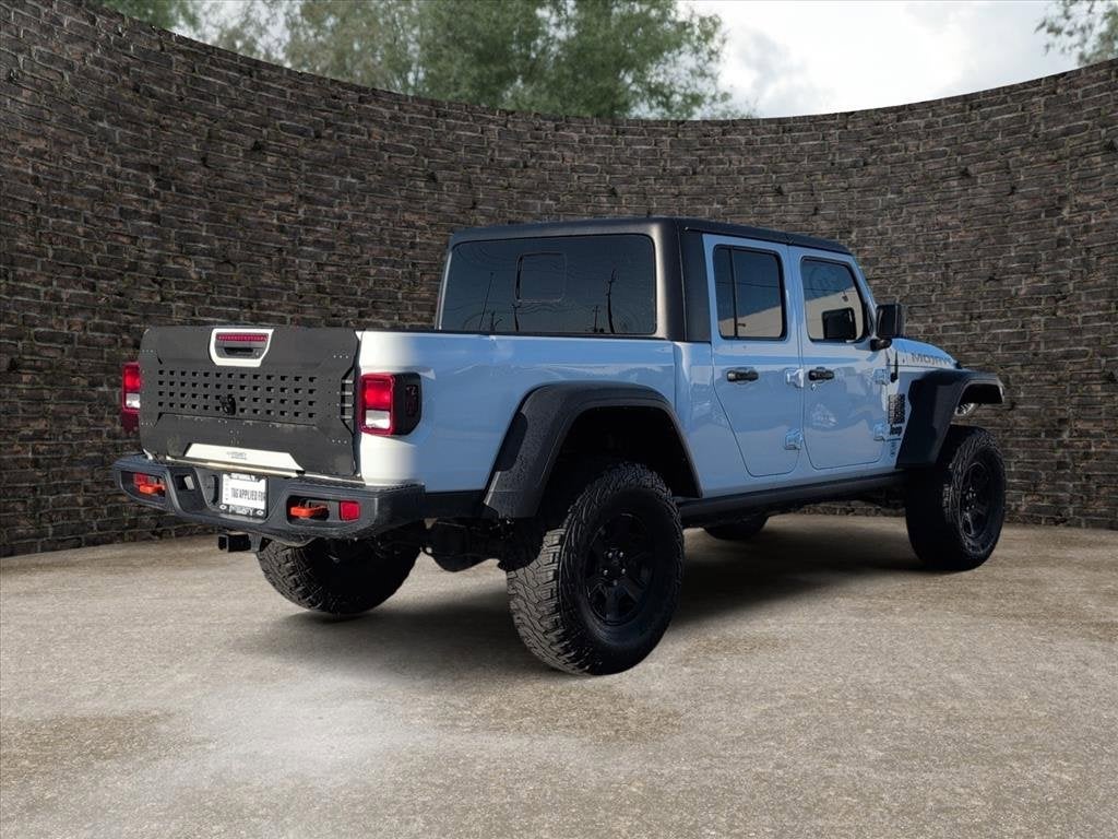 2023 Jeep Gladiator Mojave 4x4