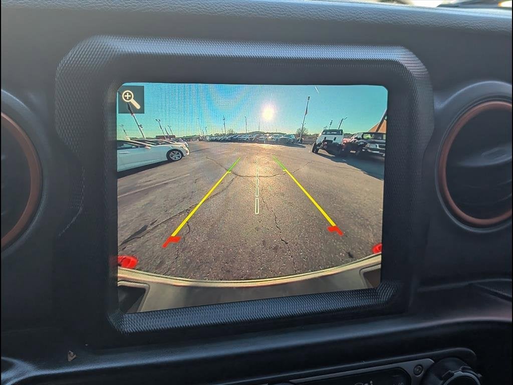 2023 Jeep Gladiator Mojave 4x4