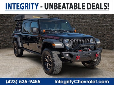 2025 Jeep Gladiator Rubicon