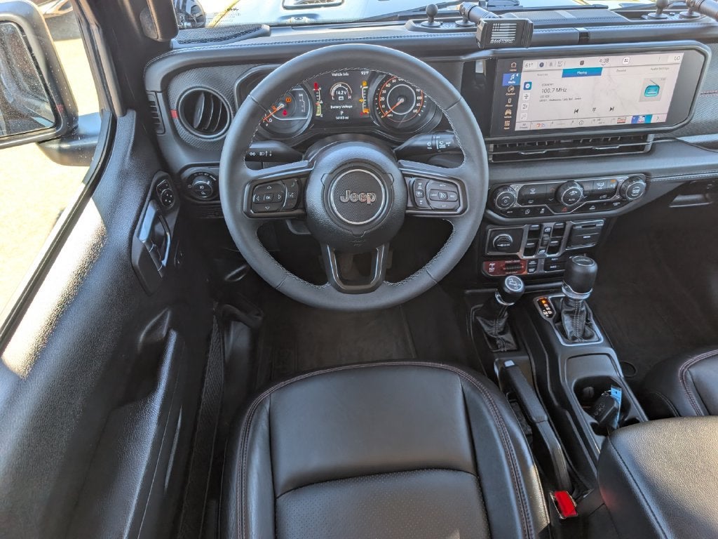 2025 Jeep Gladiator Rubicon
