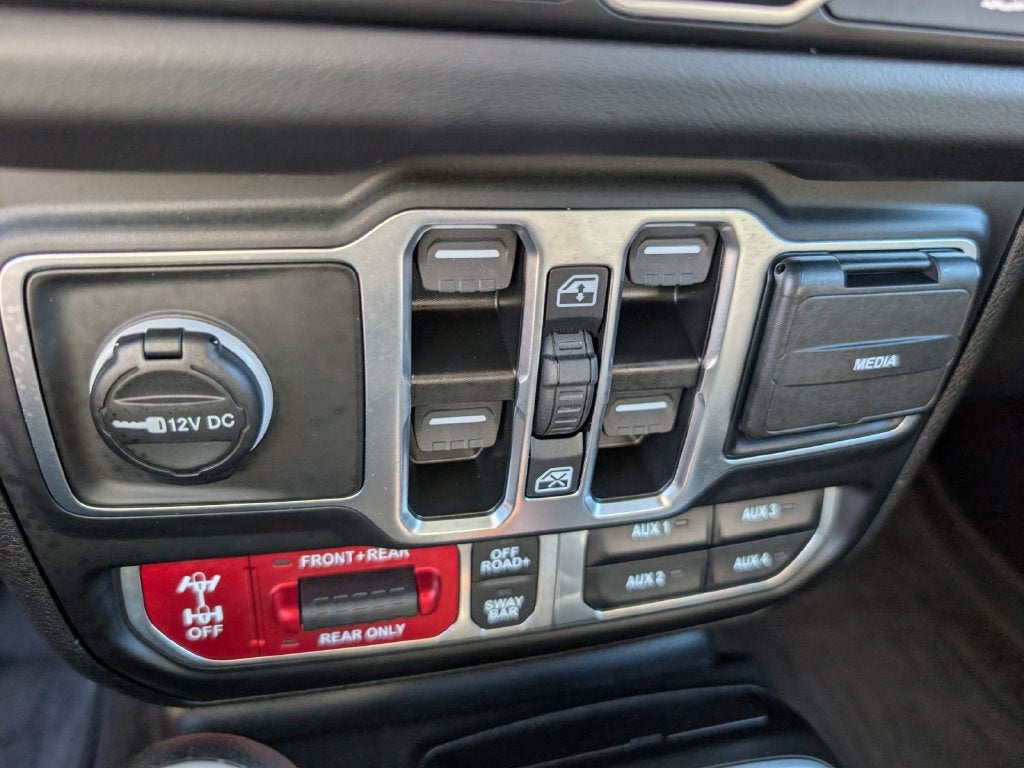 2025 Jeep Gladiator Rubicon