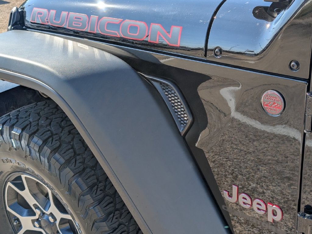 2025 Jeep Gladiator Rubicon