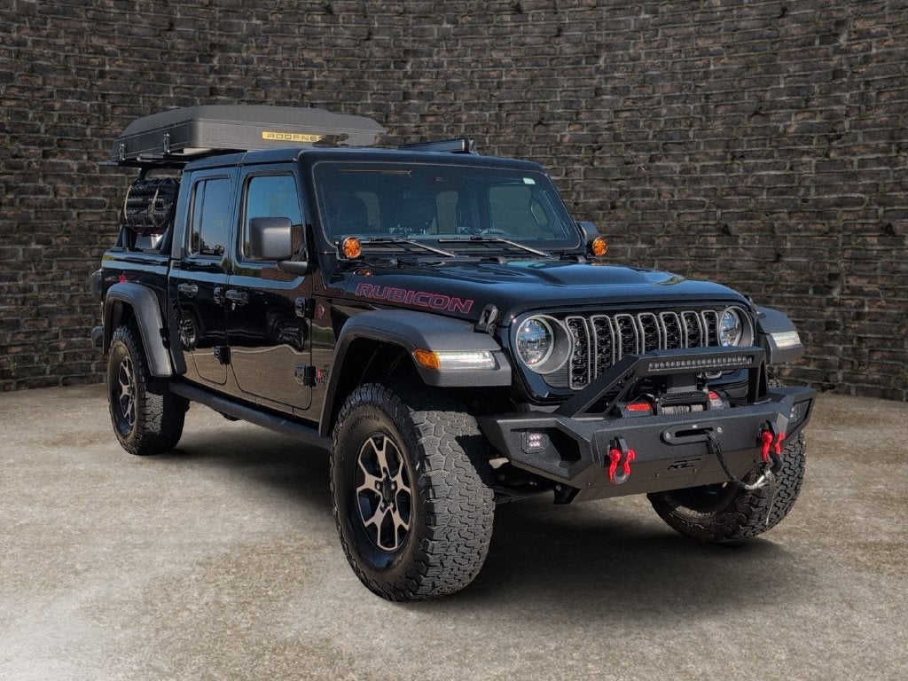 2025 Jeep Gladiator Rubicon