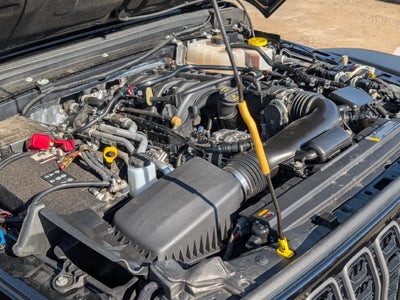 2025 Jeep Gladiator Rubicon